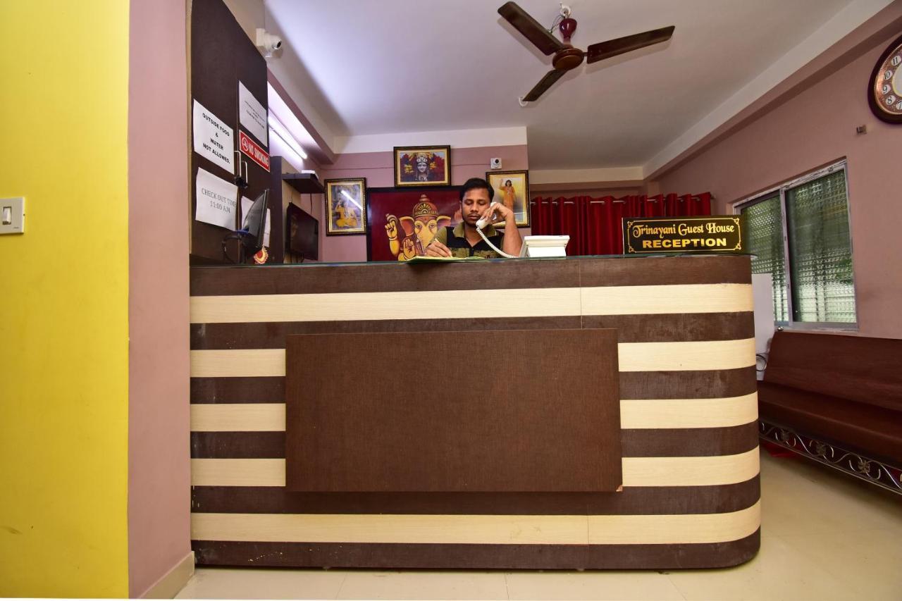 Oyo 16609 Trinayani Guest House Tarapith Esterno foto