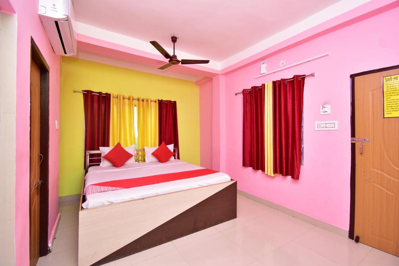 Oyo 16609 Trinayani Guest House Tarapith Esterno foto