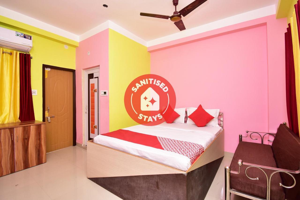 Oyo 16609 Trinayani Guest House Tarapith Esterno foto