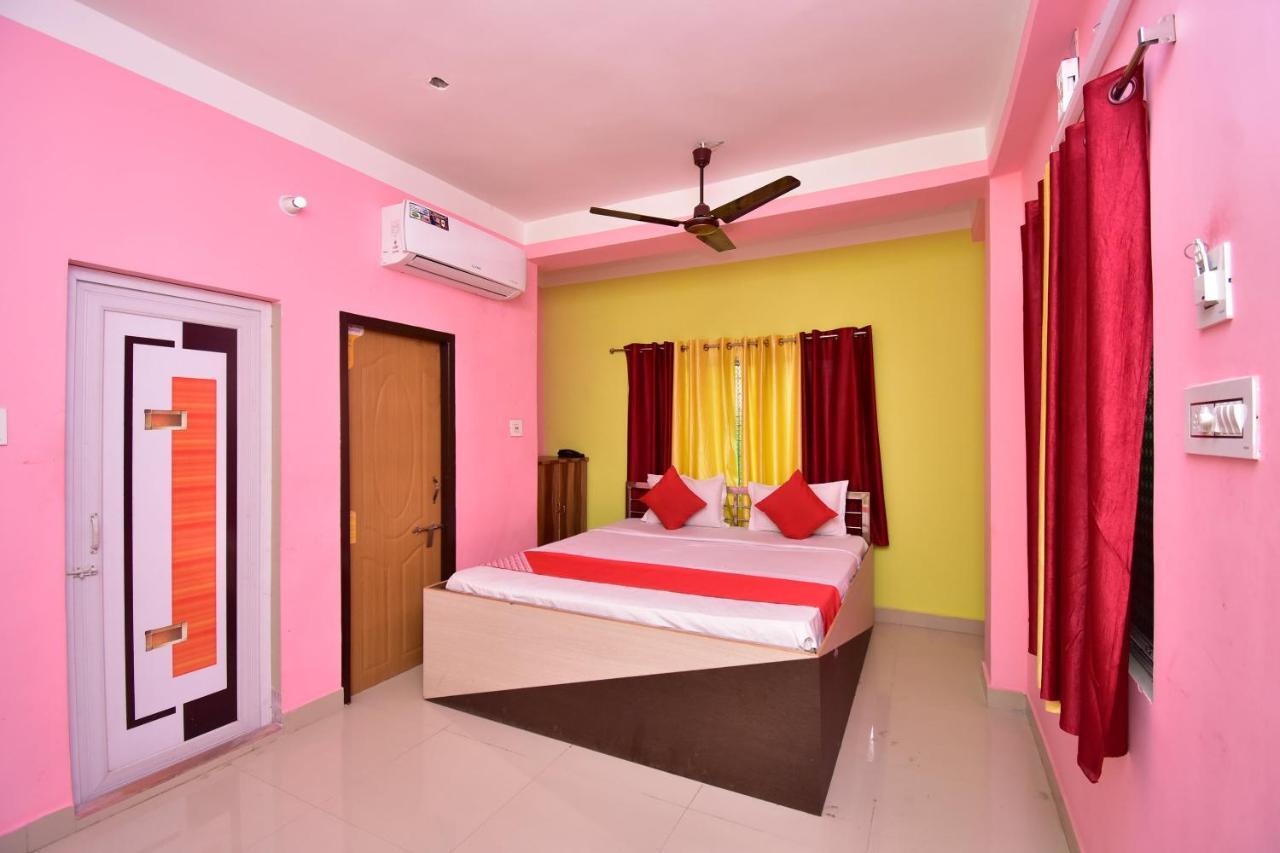 Oyo 16609 Trinayani Guest House Tarapith Esterno foto